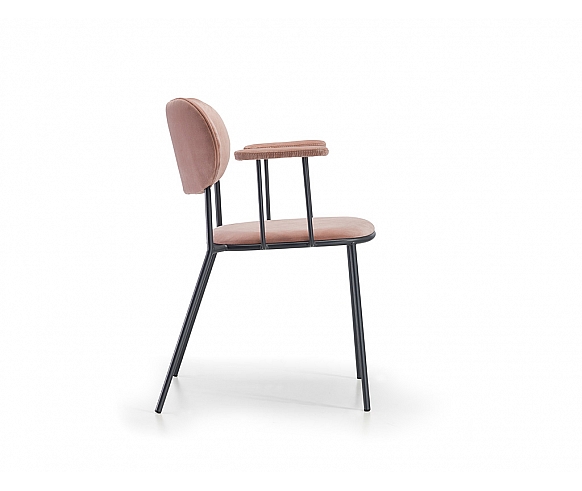 Nuta light TB armchair